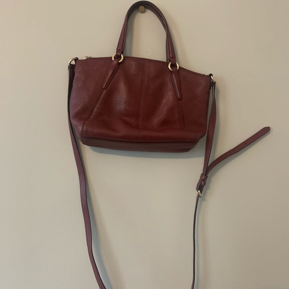 Coach handbag - Picture 2 of 3